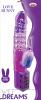 Purple Hott Products Love Bunny Vibrator